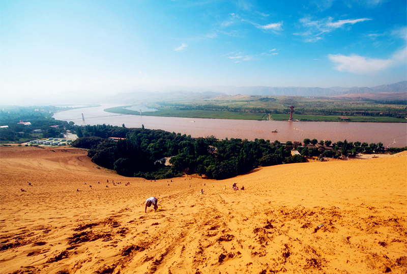 小红书超美打卡攻略,宁夏之旅必去景点推荐📸