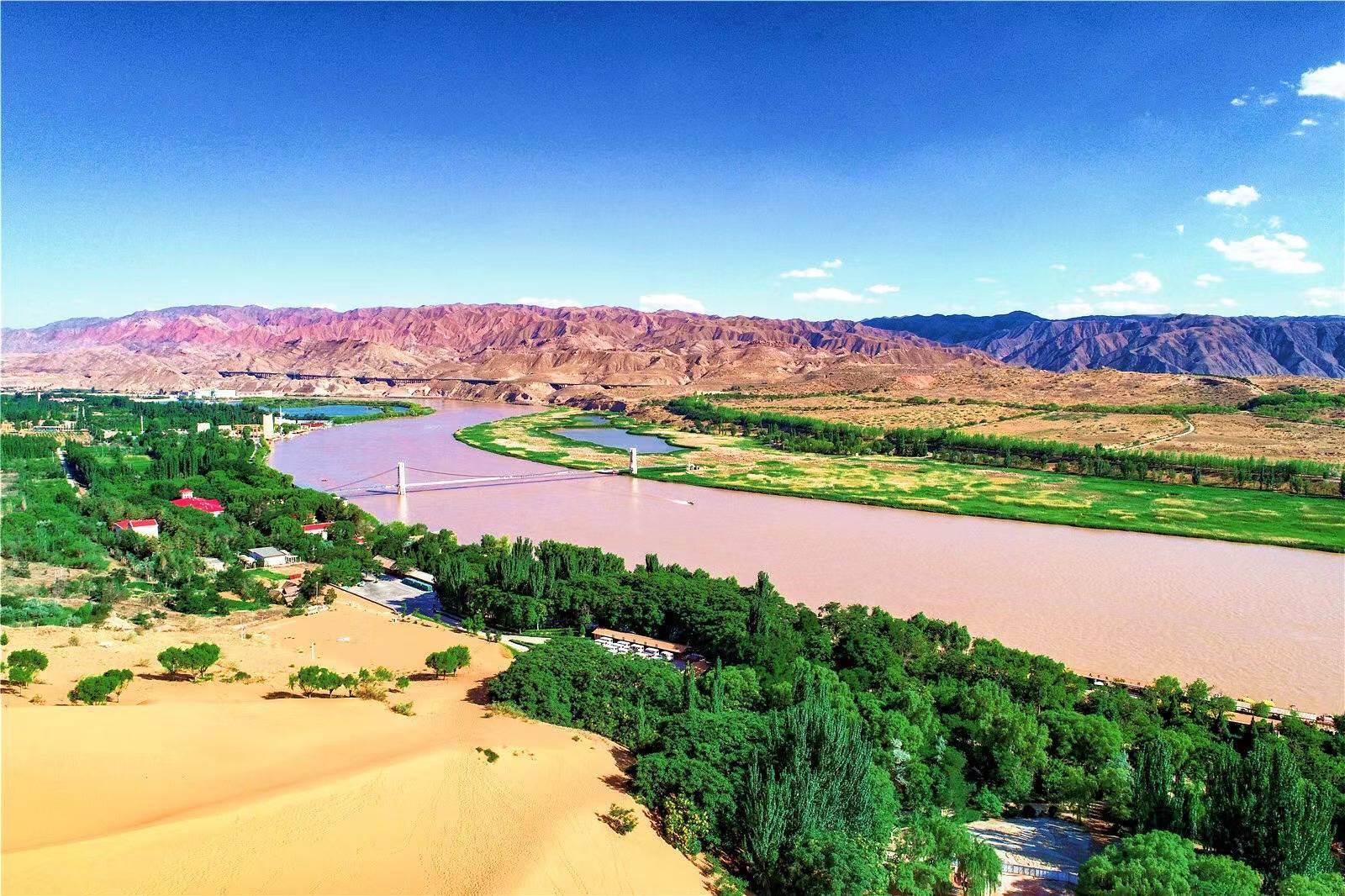 小红书超美打卡攻略,宁夏之旅必去景点推荐📸