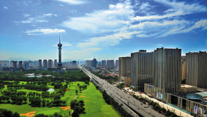 石家庄,梦想起航之地,变化铸就自信与辉煌