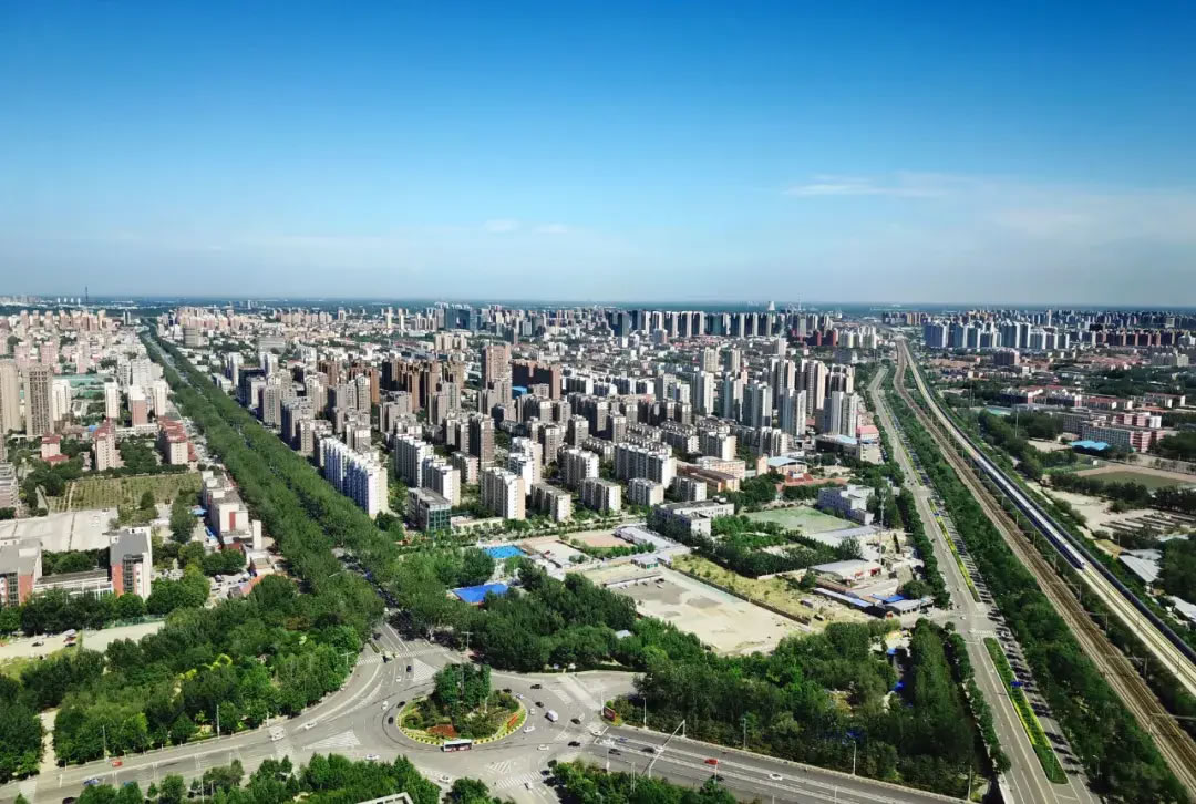 廊坊小巷风情与一家独特小店探访记