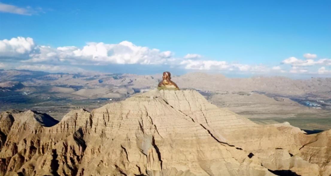 乌海,沙漠中的璀璨明珠之城