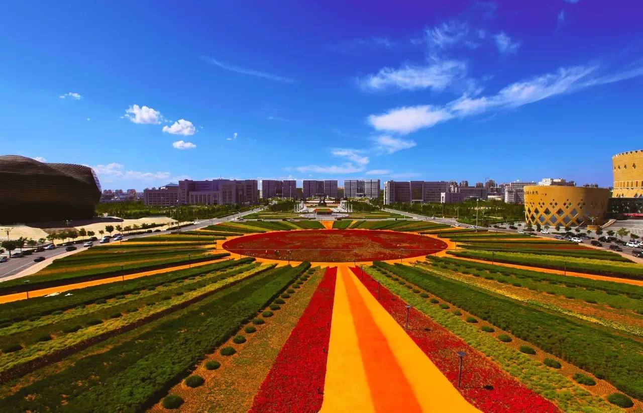 草原文明的璀璨明珠,鄂尔多斯之旅