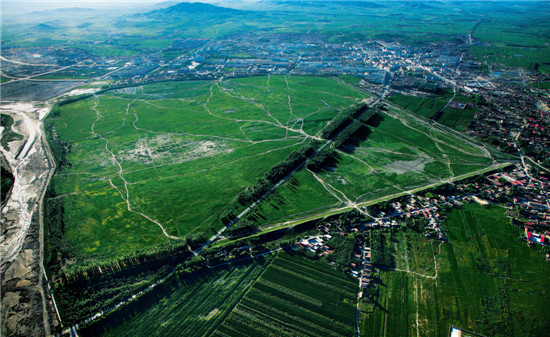 逐梦赤峰，阳光之城闪耀新篇章