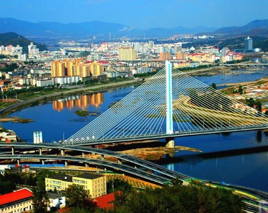 通化，神秘美丽的城市风采✨