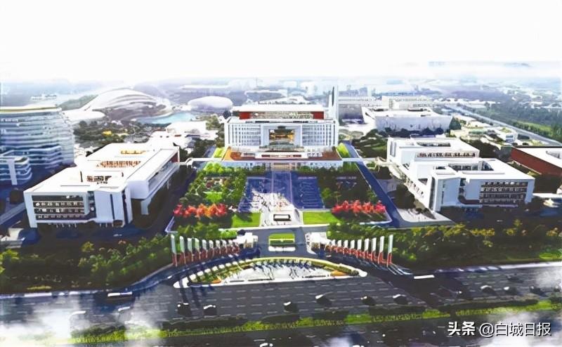 白城赋，探寻白城的魅力与故事